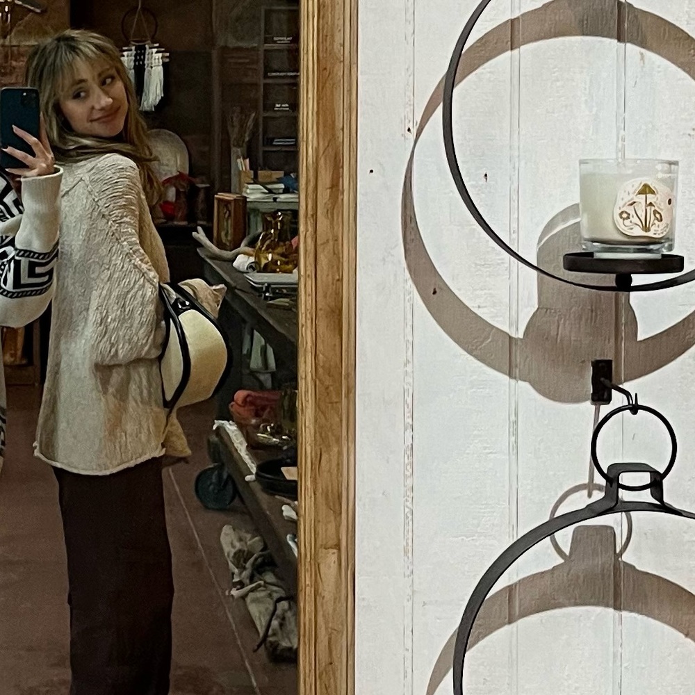 Free People Cowl-Neck Sweater